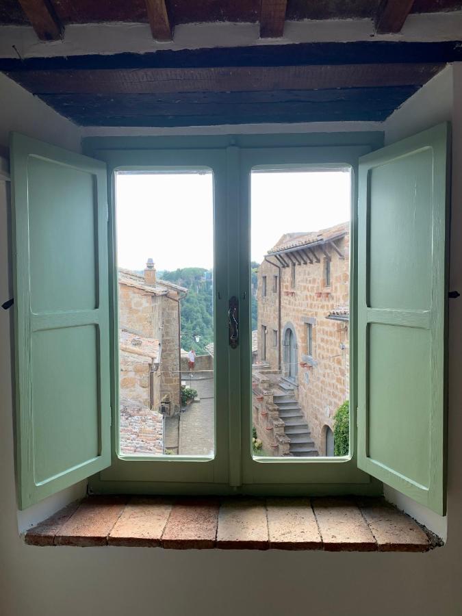 Civita Secret Lodge バニョレージョ エクステリア 写真