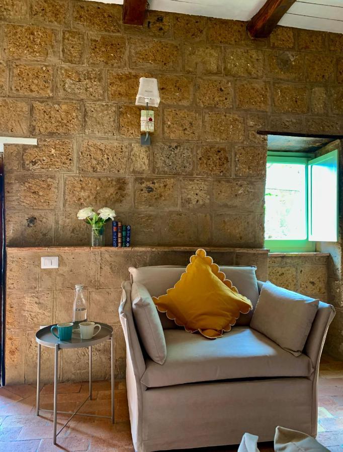 Civita Secret Lodge バニョレージョ エクステリア 写真